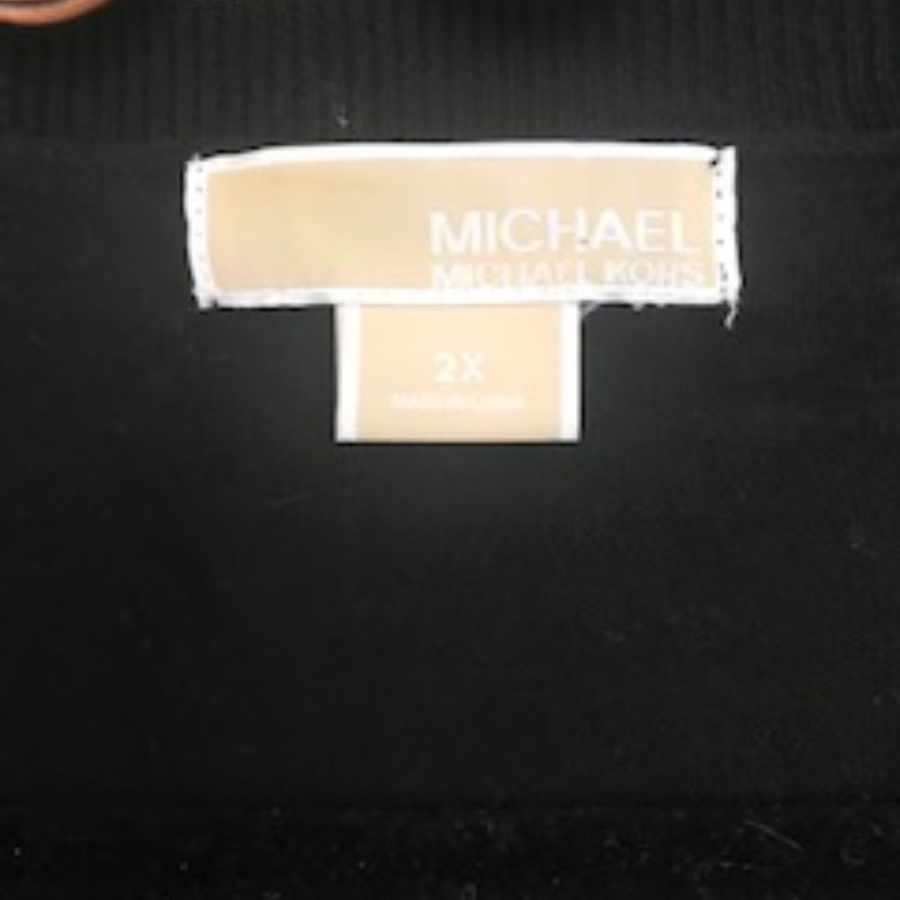 Michael’s Kors V neck Button down Cardigan - Picture 1 of 10